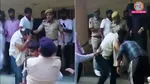 CJP, CJP Jodhpur Protest, CJP Protest, CJP jodhpur news, CJP Ashutosh Ranka, Rajasthan CJP attack, Ashutosh Ranka FIR, SC ST Act Rajasthan, Cockroach Janta Party, CJP SchoolThikKaro campaign, Rajasthan school row, Jaipur school inspection