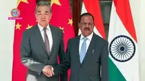 Ajit Doval China visit 2026