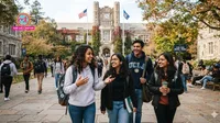 Indian students US colleges