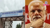 Surat Fish Market, Narendra Modi