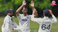 Prasidh Krishna, IndvsSL, Colombo Test