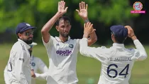 Prasidh Krishna, IndvsSL, Colombo Test
