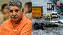 gurugram waterlogging, Dharambir Singh, Rao Inderjit Singh