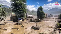nepal flood