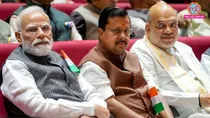 bjp new team pm modi nitin nabin gen z protest up election 2027