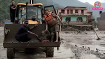 nepal flood survivors story