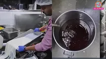Bengaluru clubs found Cockroaches and poor hygiene in kitchens