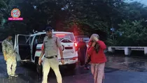 fake IAS officer scam