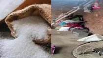 Sitapur Thieves Steal 30 Kg Sugar