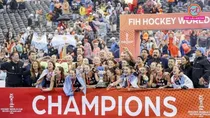 Argentina women's hockey, Netherlands women's hockey, FIH Women's World Cup, Maria Granatto, Yibbi Jansen, Agustina Gorzelany, Anne Veenendaal, Belgium bronze medal, विमेंस हॉकी वर्ल्ड कप 2026, अर्जेंटीना, नीदरलैंड्स