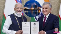 india uzbekistan long term uranium supply deal pm modi tashkent visit