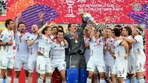 Germany men's hockey team, Spain men's hockey team, Men's Hockey World Cup final, Michel Struthoff, Pakistan World Cup record, Marc Miralles, Max Caldas, Germany vs Spain hockey world cup 2026, Germany vs Spain hockey world cup 2026 final, Germany beat Spain hockey world cup 2026 final, जर्मनी, स्पेन, मेंस हॉकी वर्ल्ड कप 2026, 