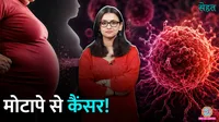 Why does excess weight increase the risk of cancer sehat