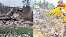 Kaushambi Firecracker Factory Blast