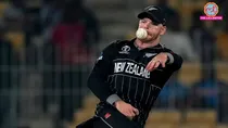 Glenn Phillips catch, Glenn Phillips stunning catch, Glenn Phillips stunning catch video, Caribbean Premier League, Caribbean Premier League 2026, cpl 2026, Guyana Amazon Warriors, CPL,Sunil Narine dismissal,Shimron Hetmyer century,phillips,glenn phillips, nicholas pooran, ग्लेन फिलिप्स, कैरेबियन प्रीमियर लीग, सीपीएल 2026