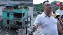 Nepal flash floods: 