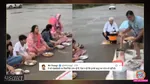 viral video of family eating on highway is from nh 27 rest area truth