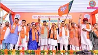 jaipur civic poll muslim candidate ticket bjp 