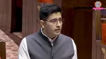 raghav chadha name deletion 