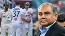 Pak vs Eng, Mohsin Naqvi
