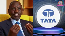 Kenya President William Ruto