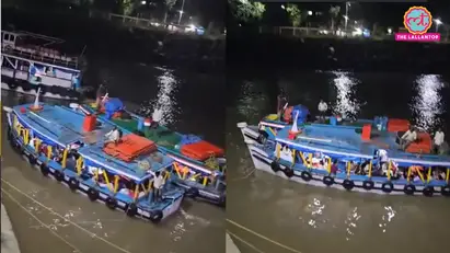 Gateway of India ferry breaks down off