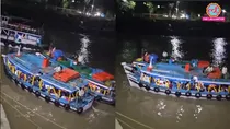 Gateway of India ferry breaks down off