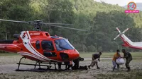 nepal flood rescue operation