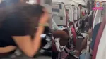 air india flight 300 feet drop co pilot psychoactive substance test phuket delhi