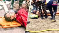 Nepal flood Two workers rescued from tunnel