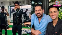 Abhishek Sharma, yuvraj singh, sports news