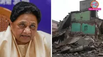 mayawati on Saharanpur Mosque Demolished