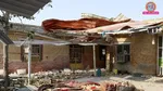 iran wedding strike us attack kuhestak five killed children