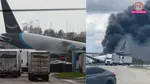 Amazon cargo plane crash: 