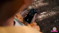 place iPhone face down to increase battery life 