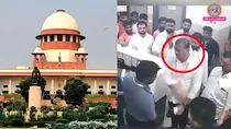Supreme Court on palghar hospital assault case