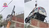 Bihar Scorpio rooftop viral video