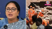 Delhi High Court on Satya Niketan Building Collapse