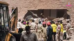 Delhi Building Collapse