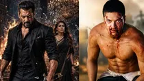 Salman Khan, Monster, Ali Fazal