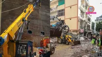 Delhi building safety