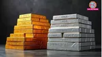 gold silver Return