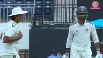 Vaibhav Sooryavanshi, Tilak Varma, Duleep Trophy