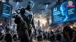  AI kills humans next decade