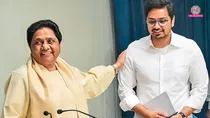 Mayawati Akash Anand BSP return