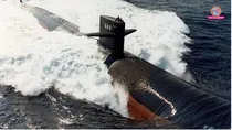 Iran captured US unmanned submarine