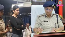 neha jha liqour smuggle bihar