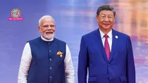 PM Modi Xi Jinping meeting