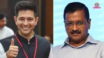 Raghav Chadha AAP EX girlfriend remark