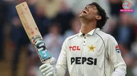 Razaullah Khan, Edgbaston Test